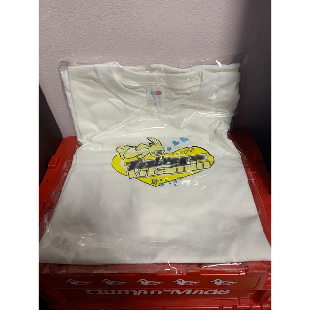 tokyovitamin Tシャツ 未使用品　xl