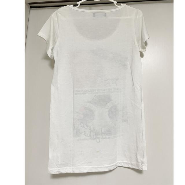 CECIL McBEE(セシルマクビー)の【難あり】セシルマクビー Ｔシャツ レディースのトップス(Tシャツ(半袖/袖なし))の商品写真