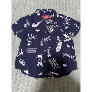 ガッチャ(GOTCHA)のGOTCHA  KIDS シャツ(Tシャツ/カットソー)