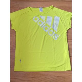 アディダス(adidas)のadidas アディダス CLIMALITE Tシャツ レディース M(ウェア)