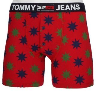 トミーヒルフィガー(TOMMY HILFIGER)のTOMMY HILFIGER ボクサーパンツ 53312400 L(ボクサーパンツ)