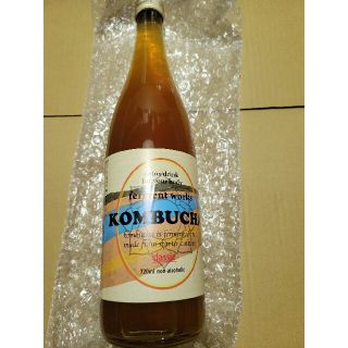 コンブチャクレンズ   720ml(ダイエット食品)