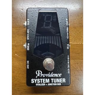 Providence チューナー STV-1JB バッファー(エフェクター)