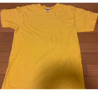 printstar 黄色　Tシャツ(Tシャツ/カットソー(半袖/袖なし))