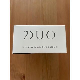 DUO(クレンジング/メイク落とし)