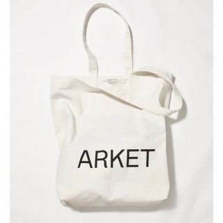 エイチアンドエム(H&M)の日本未上陸 H&Mグループ新ブランドARKET Tote(トートバッグ)