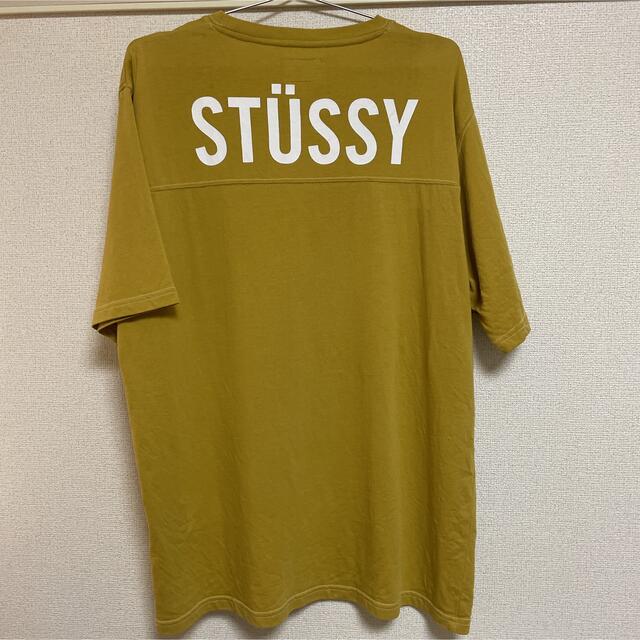 STUSSY(ステューシー)の[希少] STUSSY Tシャツ  メンズのトップス(Tシャツ/カットソー(半袖/袖なし))の商品写真