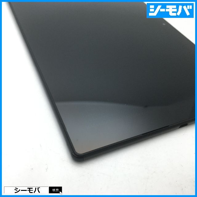 ◆R495 SIMフリーXperia Z4 Tablet SOT31黒良品 3