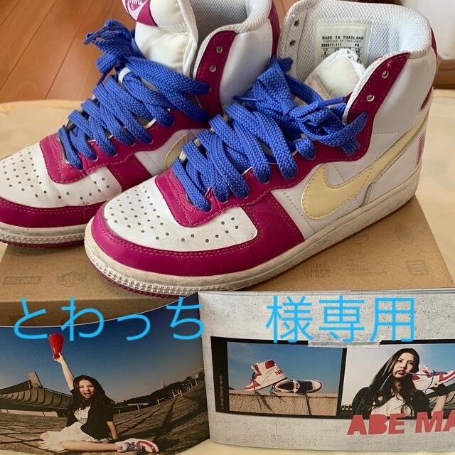 NIKE(ナイキ)のNIKE SPORTSWEAR レディースの靴/シューズ(スニーカー)の商品写真