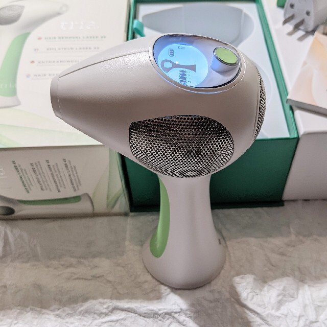 トリア・パーソナルレーザー脱毛器 4X TRIA Green EU | www