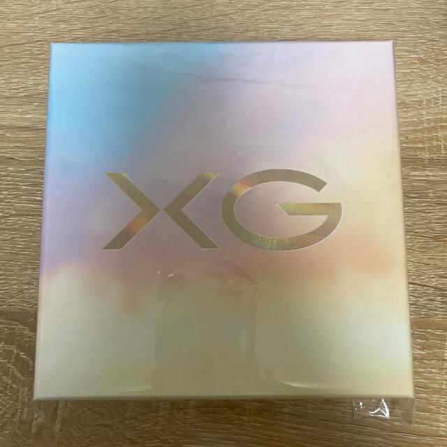 XG mascara アルバム　トレカ付