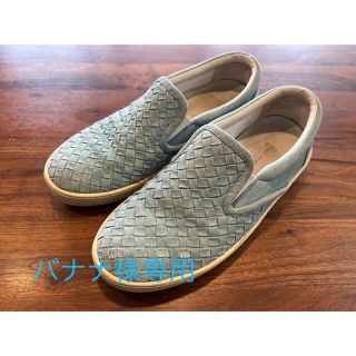 ボッテガヴェネタ(Bottega Veneta)の《バナナ様専用》BOTTEGA VENETA ボッテガ スニーカー スリッポン(スリッポン/モカシン)