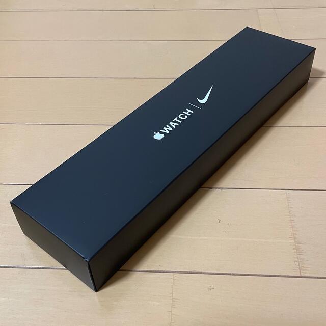 新品 AppleWatch Nike Series7 45mm MKNC3J/A