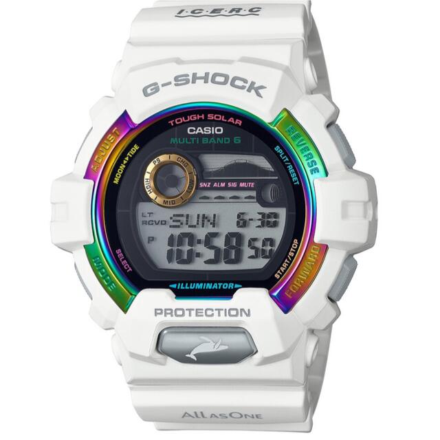 【新品未開封　送料込み】G-SHOCK GWX-8904K-7JR