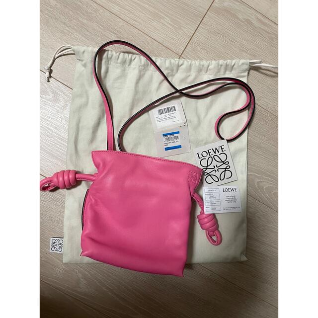 信頼】 LOEWE - ロエベ フラメンコミニ ショルダーの通販 by ちゃぴ