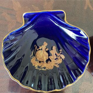 LIMOGES CASTEL リモージュ アクセサリートレイ(小物入れ)