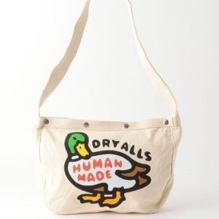 新品 HUMAN MADE❤︎ヒューマンメイド ショルダーバッグ