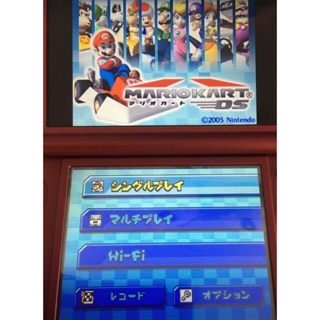 ニンテンドーDS - マリオカートDSの通販 by あゆ｜ニンテンドーDSなら ...