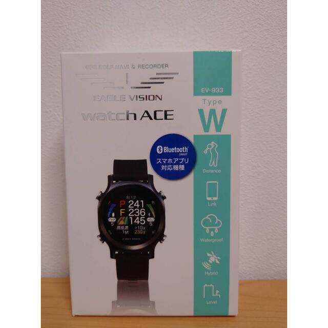 EAGLE VISION watch 素早い ace EAGLE VISION watch 素早い ace