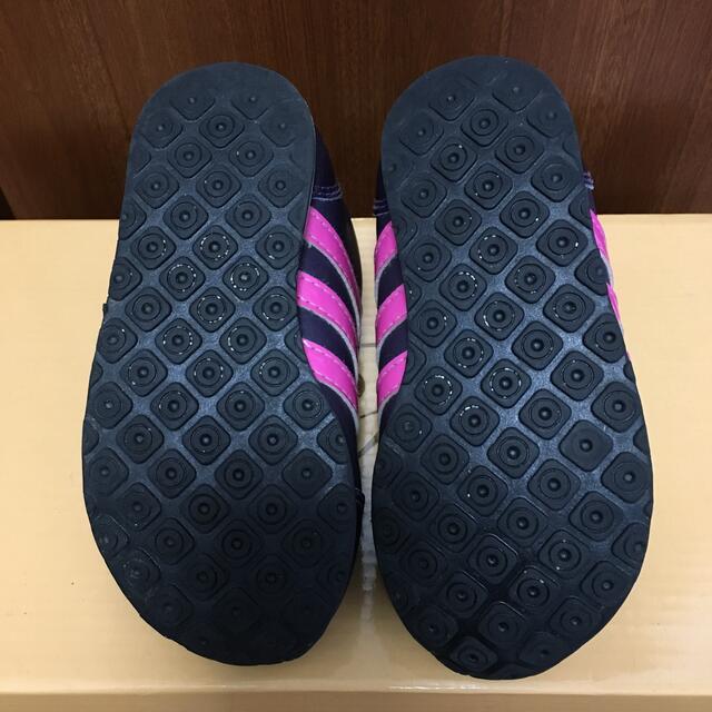 adidas(アディダス)の【値下げ】adidas ☆ BOYS スニーカー　14㎝ キッズ/ベビー/マタニティのベビー靴/シューズ(~14cm)(スニーカー)の商品写真