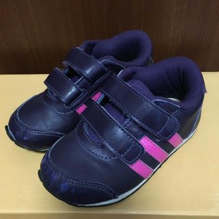 アディダス(adidas)の【値下げ】adidas ☆ BOYS スニーカー　14㎝(スニーカー)