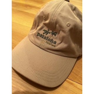 パタゴニア(patagonia)のpataloha キャップ(キャップ)