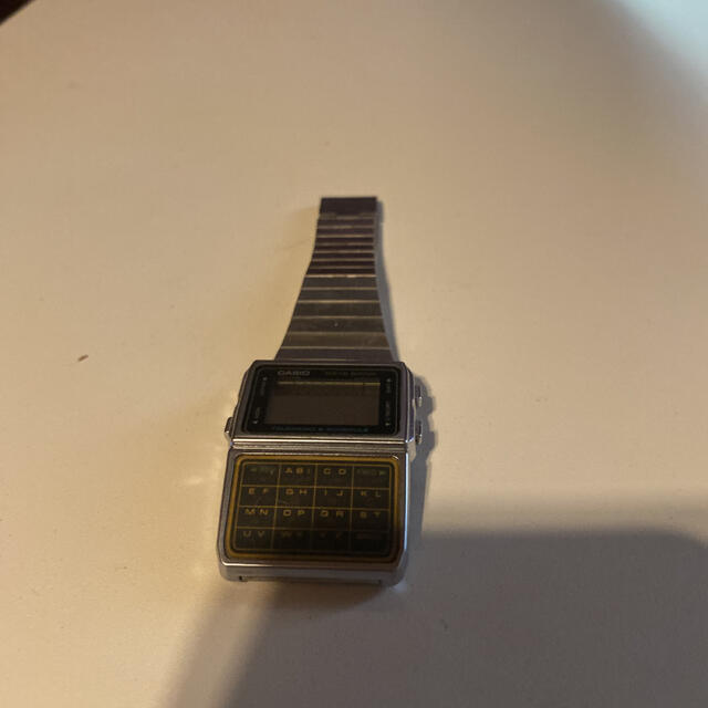CASIO(カシオ)のジャンク　カシオ　データバンク3本セット メンズの時計(腕時計(デジタル))の商品写真