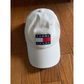 トミーヒルフィガー(TOMMY HILFIGER)のトミージーンズ　キャップ(キャップ)