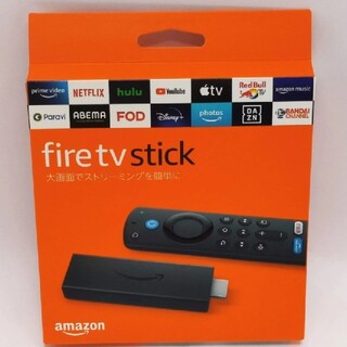 第3世代　Fire TV Stick - Alexa対応音声認識(その他)