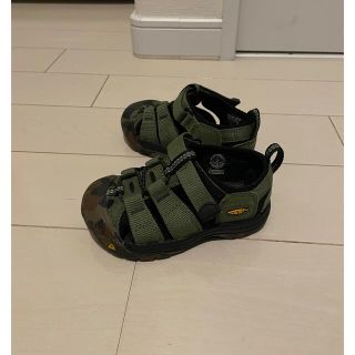 キーン(KEEN)の【nicoco様専用】KEEN キッズサンダル 13.5cm(サンダル)