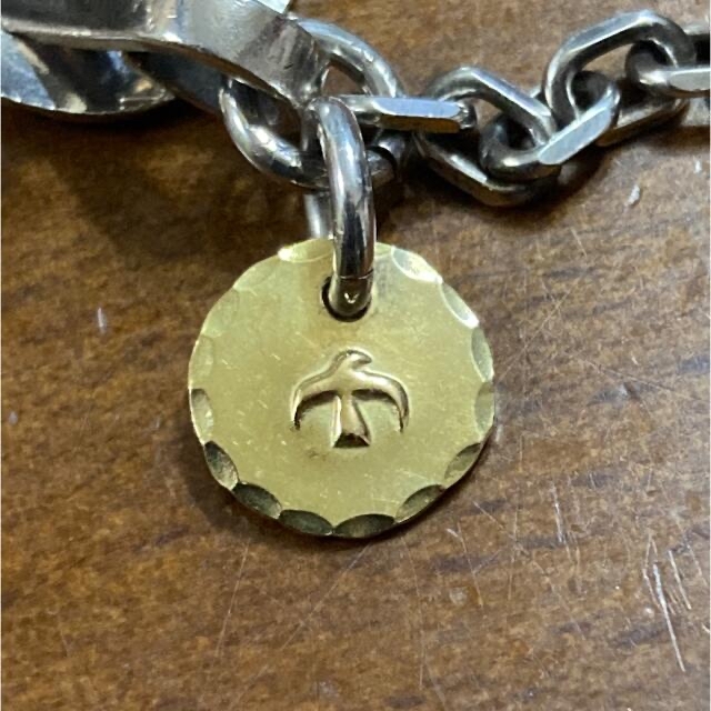 ゴローズ goro's 全金メタル 大 ネックレス ゴールド 憧れの www