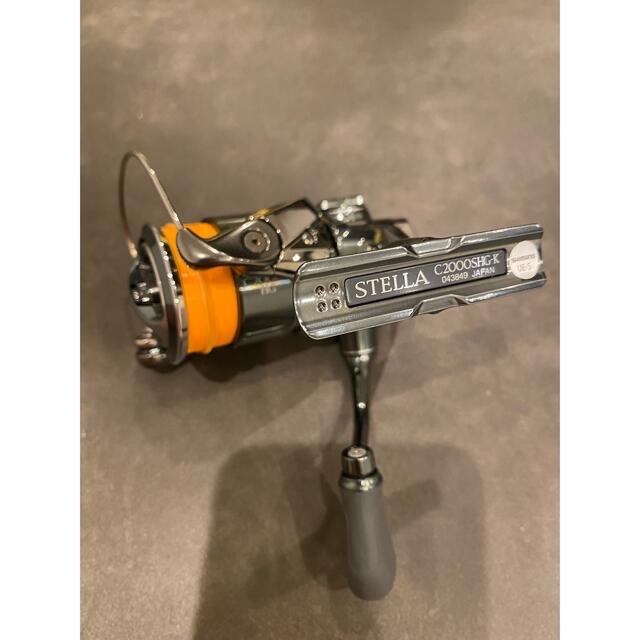 代引き人気 SHIMANO - 22ステラ c2000shg リール - licitacionesgirsu