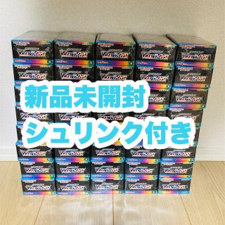 ポケモン(ポケモン)の【新品未開封】ポケカ　vmaxクライマックス　40box(Box/デッキ/パック)