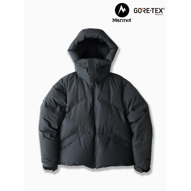 MARMOT(マーモット)の【希少】VAINL ARCHIVE×Marmot GORE-TEX ダウン メンズのジャケット/アウター(ダウンジャケット)の商品写真