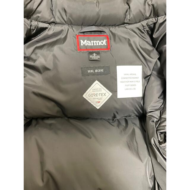 MARMOT(マーモット)の【希少】VAINL ARCHIVE×Marmot GORE-TEX ダウン メンズのジャケット/アウター(ダウンジャケット)の商品写真