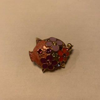 ANNA SUI(ブローチ/コサージュ)のフリマアイテム一覧 ANNA SUI(ブローチ/コサージュ)のフリマアイテム一覧
