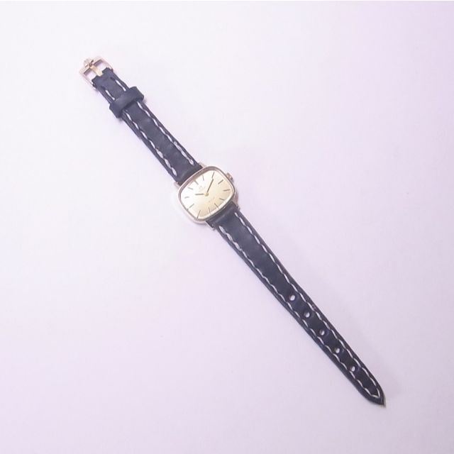 稼働品 美品 OMEGA DE VILLE オメガ レディース 手巻き 腕時計 稼働品 美品 OMEGA DE VILLE オメガ レディース 手巻き 腕時計