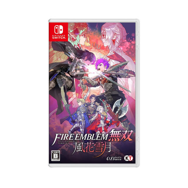 ファイアーエムブレム無双 風花雪月 Switch