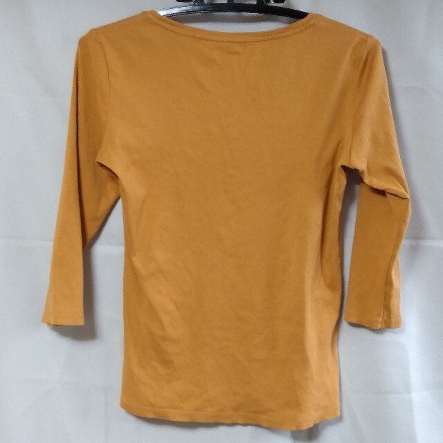 UNIQLO(ユニクロ)のユニクロ：レディース７分袖Tシャツ レディースのトップス(Tシャツ(長袖/七分))の商品写真