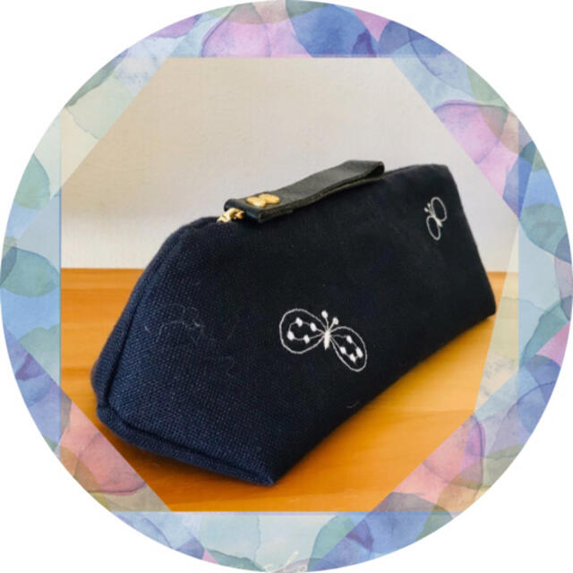 ミナペルホネン ポーチ quartz pouch choucho | www.hospitaldeyumbo