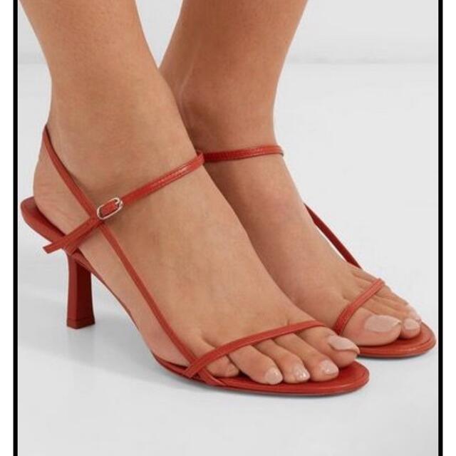 the row bare sandals ザロウ　サンダル レディースの靴/シューズ(サンダル)の商品写真