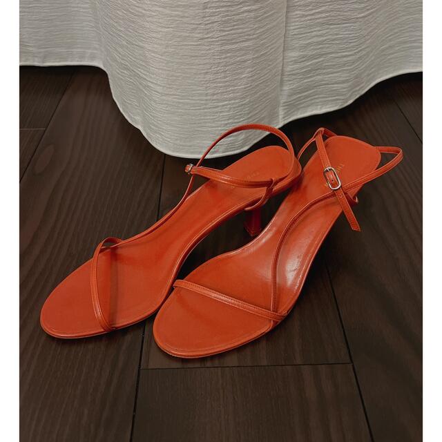 レディースthe row bare sandals ザロウ　サンダル