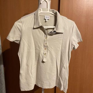 アルマーニ コレツィオーニ(ARMANI COLLEZIONI)のアルマーニコレツォーニ　ポロシャツ(ポロシャツ)