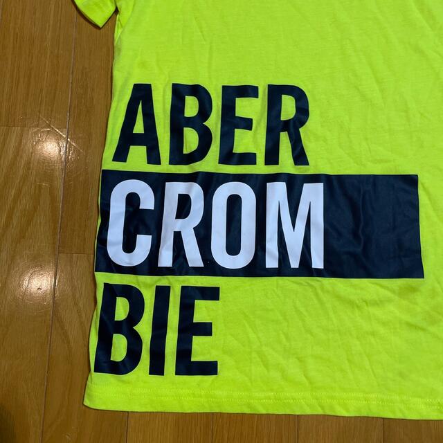 Abercrombie&Fitch(アバクロンビーアンドフィッチ)のアバクロ　ジュニア　Tシャツ キッズ/ベビー/マタニティのキッズ服男の子用(90cm~)(Tシャツ/カットソー)の商品写真