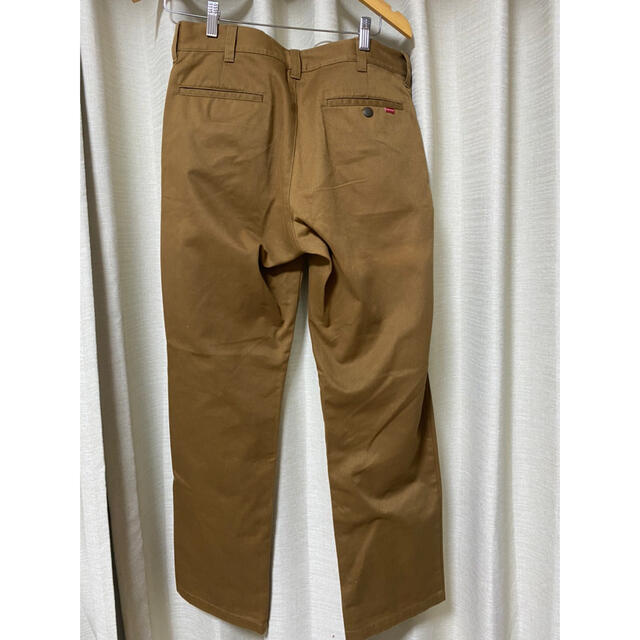 SALE格安】 Supreme - supreme work pants 32 シュプリーム チノ