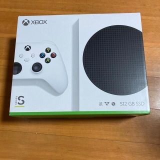 エックスボックス(Xbox)のXbox Series S RRS-00015(家庭用ゲーム機本体)