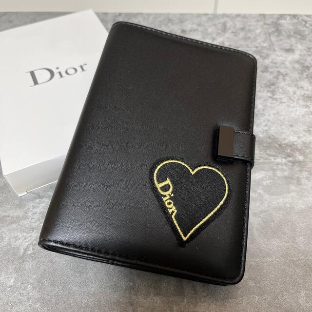 未使用　DIOR ノベルティ　手帳　非売品