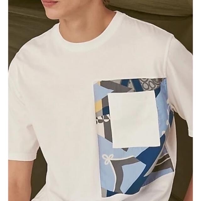 最大42%OFFクーポン エルメス Tシャツ 未使用品 canbe.sakura.ne.jp