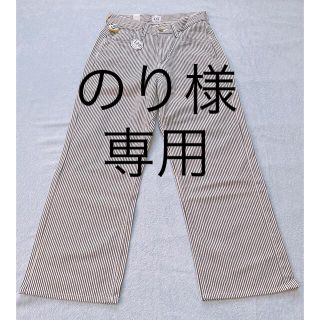 リー(Lee)の⭐︎新品・未使用⭐︎Leeのヒッコリー(デニム/ジーンズ)