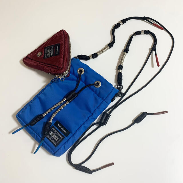 SHOULDER POUCH TOGA × PORTER トーガ ポーターショルダーバッグ